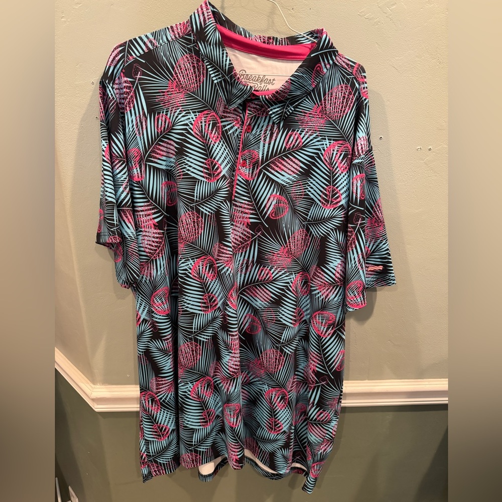 4XL - Golf polo